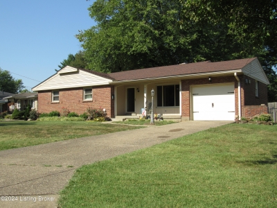 4316 Naneen Drive, Louisville, KY