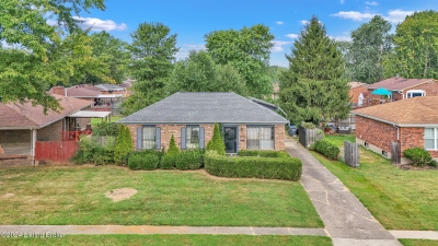 5308 Matterhorn Drive, Louisville, KY