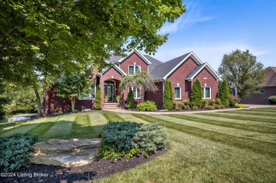 601 Persimmon Ridge Drive, Louisville, KY