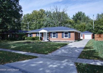 2501 Colonel Drive, Louisville, KY