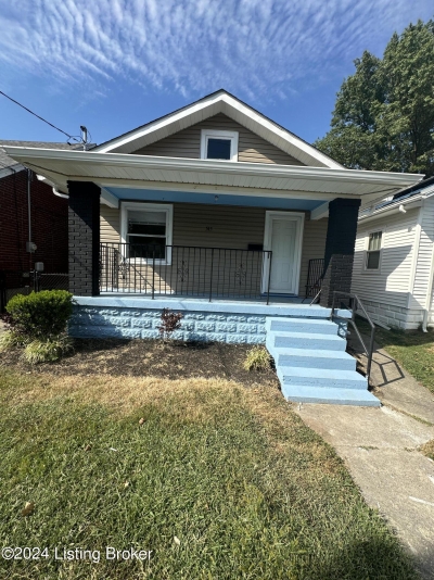 545 Camden Avenue, Louisville, KY