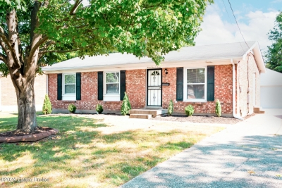 3407 Bridwell Drive, Louisville, KY