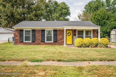 11002 Lansford Drive, Louisville, KY