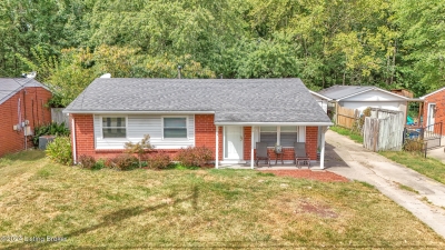 709 Glengarry Drive, Fairdale, KY