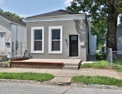 802 Logan Street, Louisville, KY