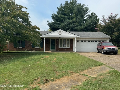 133 Horseshoe Court, Shepherdsville, KY