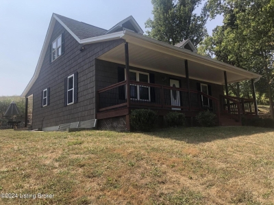 3555 Hardesty Ridge Road, Taylorsville, KY