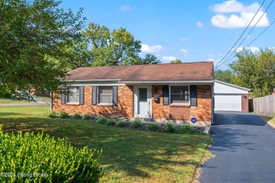 9421 Bernadine Drive, Louisville, KY