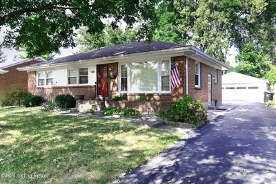 3243 Ellis Way, Louisville, KY