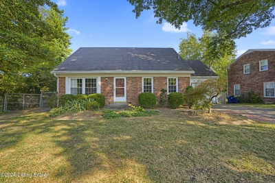 10105 Afton Road, Louisville, KY