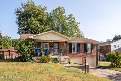 1406 Cloverhills Drive, Louisville, KY