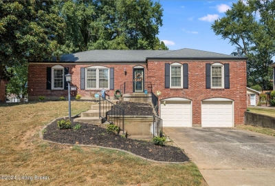 7613 Cedar Hollow Drive, Louisville, KY