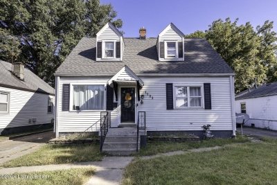 1123 W Whitney Avenue, Louisville, KY