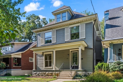 1262 Bassett Avenue, Louisville, KY