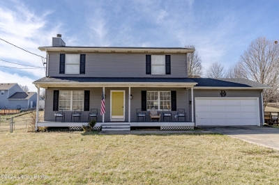 215 Darrell Drive, Elizabethtown, KY