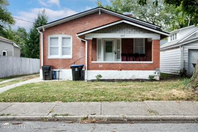 207 W Evelyn Avenue, Louisville, KY