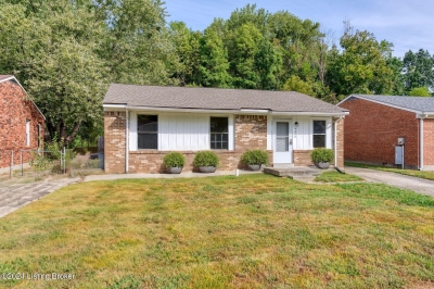 4627 Frel Road, Louisville, KY