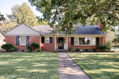 4400 Dannywood Road, Louisville, KY