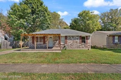 10023 Blue Creek Drive, Louisville, KY