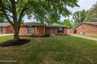 10804 Waycross Avenue, Louisville, KY