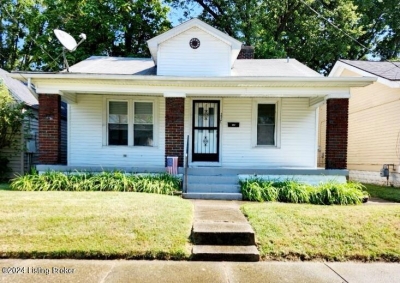 3927 Tulane Avenue, Louisville, KY