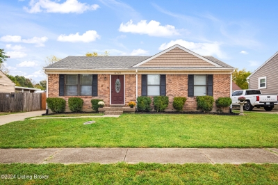 10509 Hill Peak Court, Louisville, KY