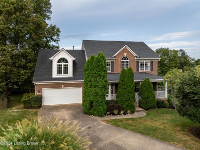 12929 Willow Forest Drive, Louisville, KY