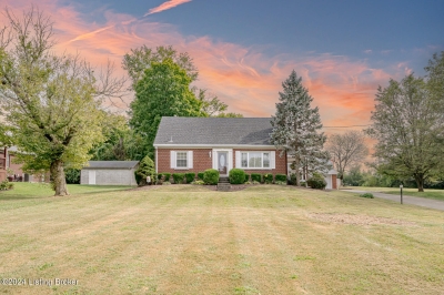 4608 Glen Rose Road, Louisville, KY