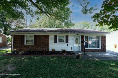 11806 Mahogany Drive, Louisville, KY