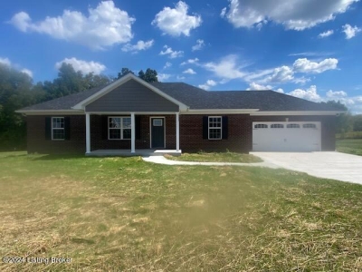 325 Caney Fork Road, Bardstown, KY