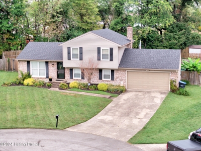 8301 Rosebowl Court, Louisville, KY