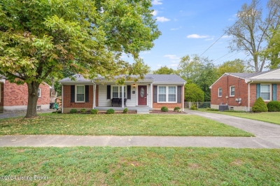 3115 Cabinwood Drive, Louisville, KY