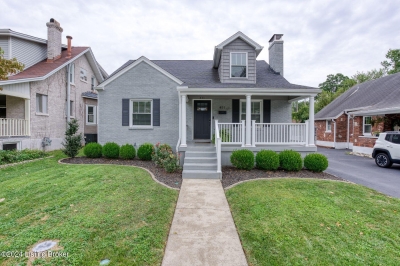 411 Iola Road, Louisville, KY