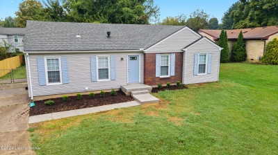 8607 Gainsborough Drive, Louisville, KY