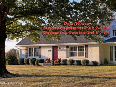 6381 Frankfort Road, Shelbyville, KY