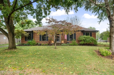 4769 Shenandoah Drive, Louisville, KY