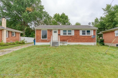 3607 Templewood Drive, Louisville, KY