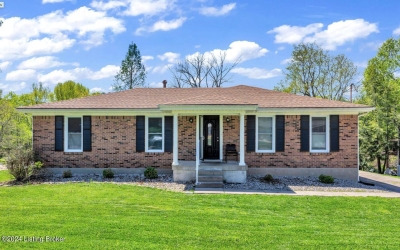 8521 Burlingame Road, Louisville, KY