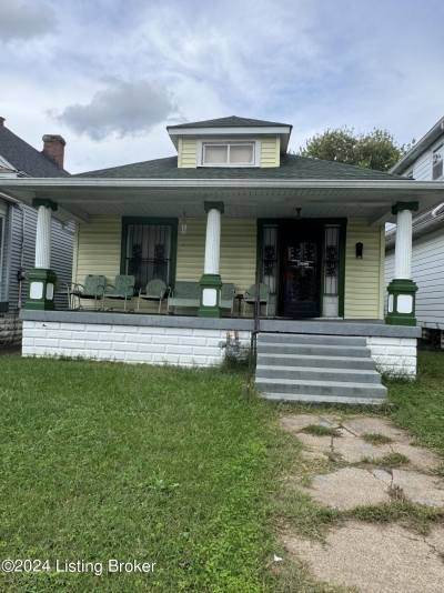 633 S 36th Street, Louisville, KY