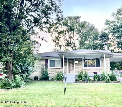 4108 Clyde Drive, Louisville, KY