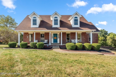 415 Oak Ridge Drive, Taylorsville, KY