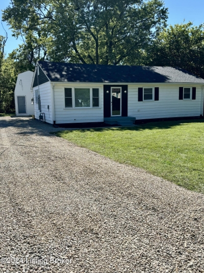 717 Shaffer Road, Fairdale, KY