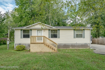 349 Evergreen Street, Shepherdsville, KY