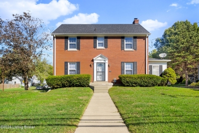 917 Bluegrass Avenue, Louisville, KY