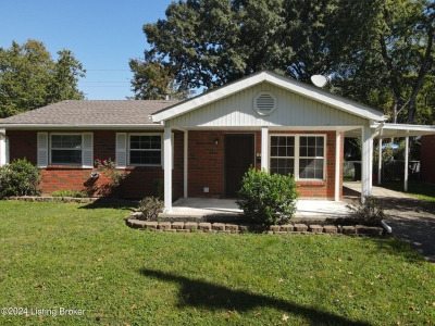 417 Mac Brae Road, Louisville, KY