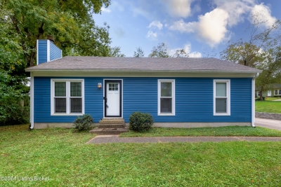 5509 Baywood Drive, Louisville, KY