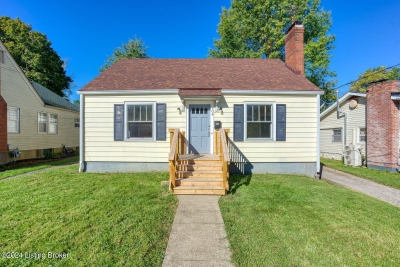 104 Beechwood Avenue, Shelbyville, KY