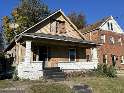 2113 Osage Avenue, Louisville, KY