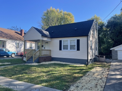 3351 Lester Avenue, Louisville, KY