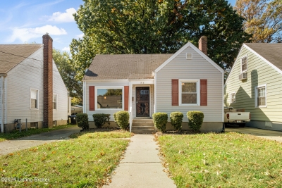 1418 Phyllis Avenue, Louisville, KY